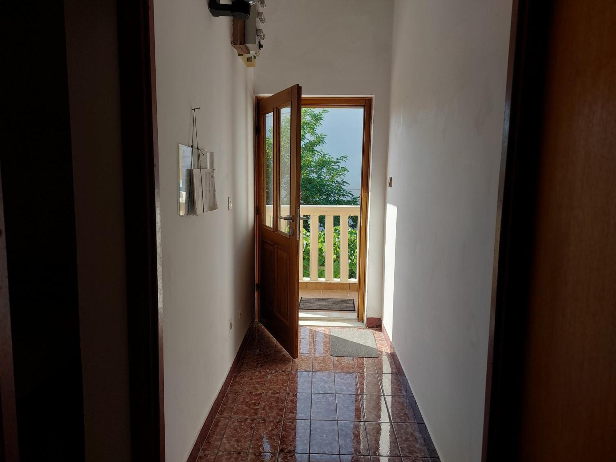 Studio-App Iva, Balcony With Sea View - 50 M From Beach Pag Town Eksteriør billede
